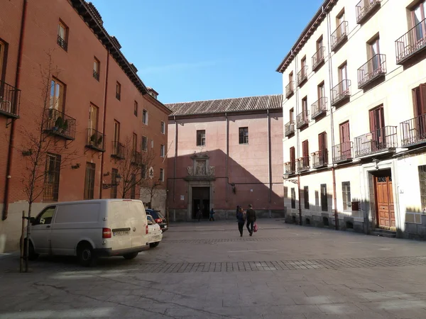 Madrid, España — Foto de Stock