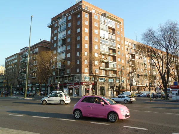 Madrid, España — Foto de Stock