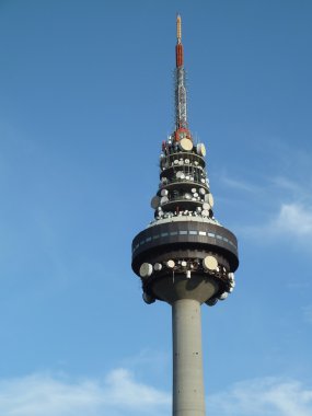 Madrid, İspanya (rtve TV Kulesi)