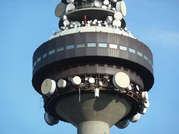 Madrid, İspanya (rtve TV Kulesi)