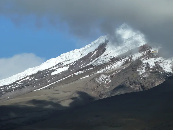 Volcano Cotopaxi, Ecuador — Stock Photo, Image