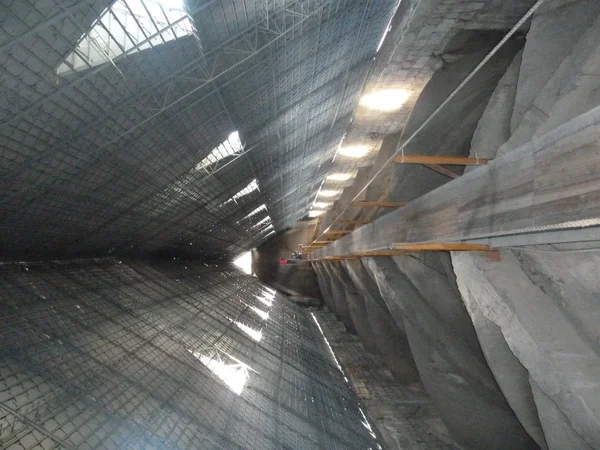 The Basilica of the National Vow (Spanish: Basílica del Voto Nacional), Quito, Ecuador. It is sometimes also called the Catedral Consagración de Jesús or the Basílica de San Juan.