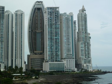 koz okyanus Kulübü (otel), panama city, panama