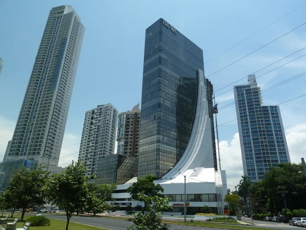 Cinta Costera, Panama City, Panama