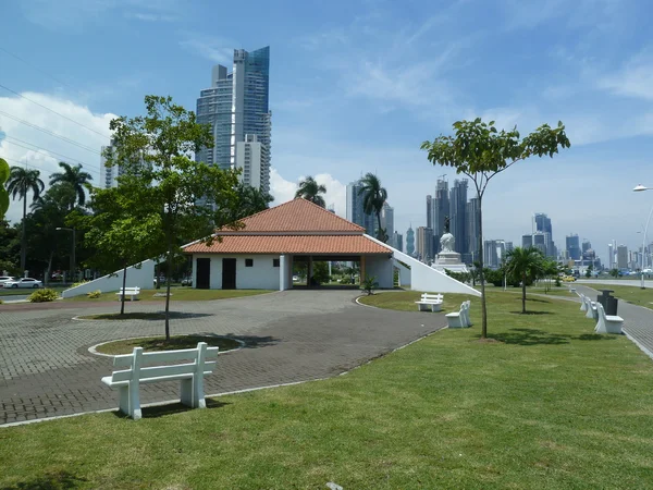 Cinta Costera, Panama City, Panama