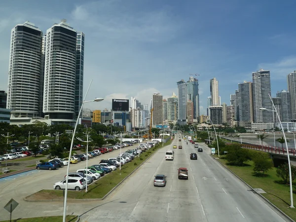 Cinta Costera, Panama City, Panama