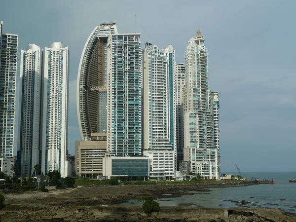 Panama di punta pacifica, città di panama, — Foto Stock