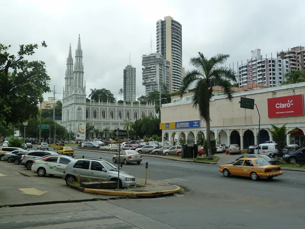 Iglesia del carmen, Merkezi panama city, panama