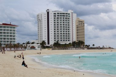Karayip Denizi Cancun, Meksika