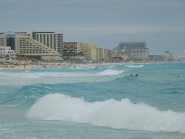 Karayip Denizi Cancun, Meksika