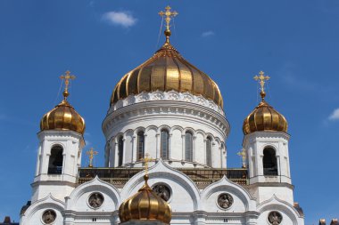 Katedral, İsa'nın kurtarıcı (Rus Ortodoks Kilisesi), Moskova, Rusya
