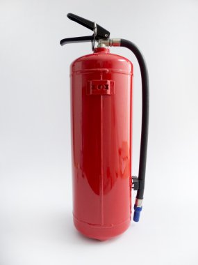Fire extinguisher Cut clipart