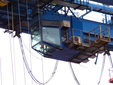 Konteyner terminal ana kedi