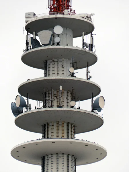 Hamburger Fernsehturm — Stockfoto