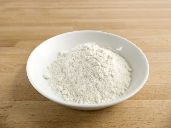 Mąka pszenna — Zdjęcie stockowe