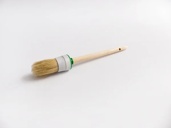 Round Brush — Stock Photo, Image