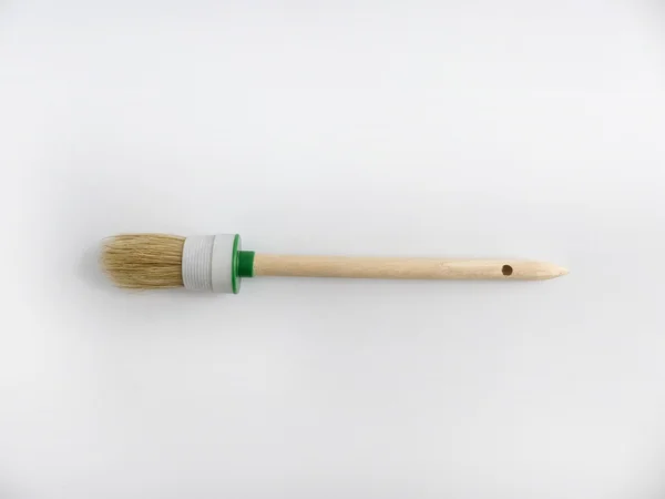 Round Brush — Stock Photo, Image