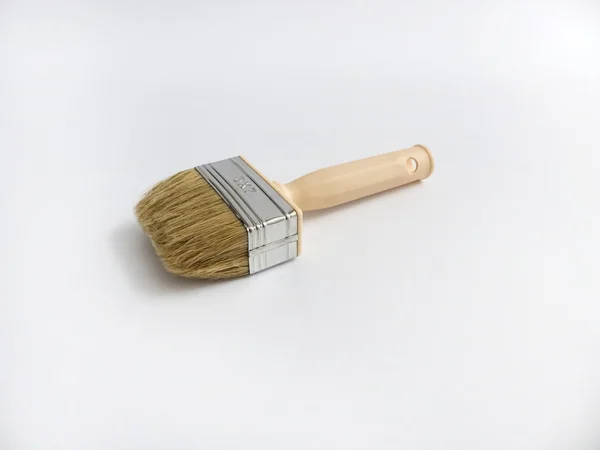 Facade brush — Stock Photo, Image