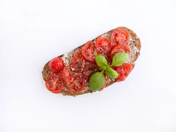 Tomato bread — Stock Photo, Image