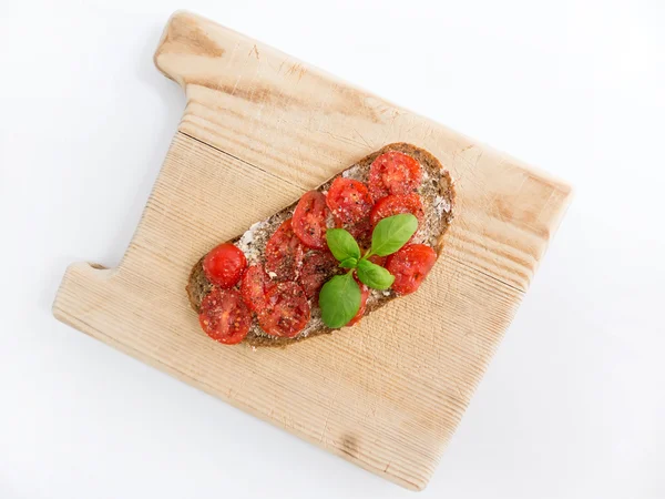 Tomato bread — Stock Photo, Image