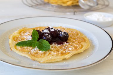 ev yapımı gözleme