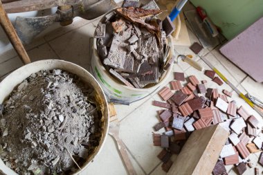 kırmızı tuğla bağlı