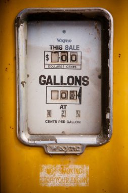 Bracknell benzin pompası