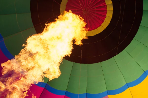 亚拉河谷气球 — 图库照片