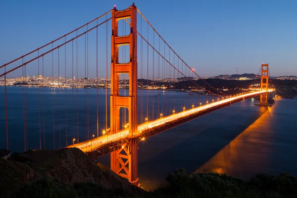 Vista Golden Gate — Foto de Stock