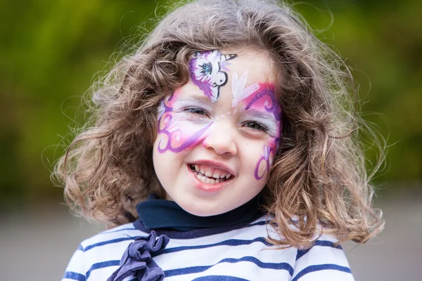 Face Painting — Stock Photo, Image