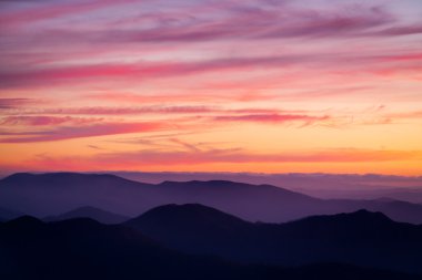 MT buller günbatımı