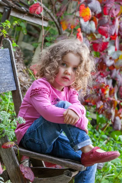 Modelado infantil — Foto de Stock