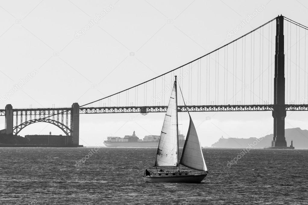 Yachting in San Francisco
