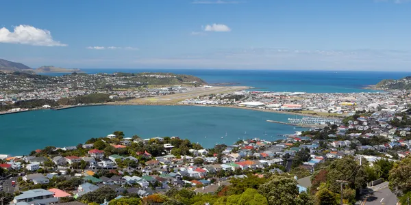 Aeroporto di Wellington — Foto Stock