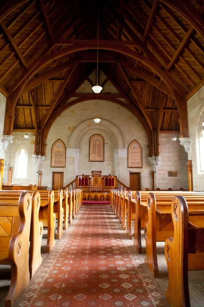 内部的团结的教会的罗斯 — 图库照片