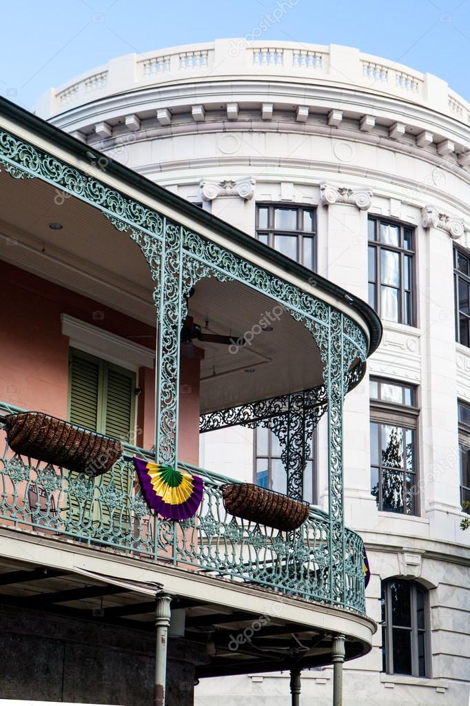 New Orleans Architecture