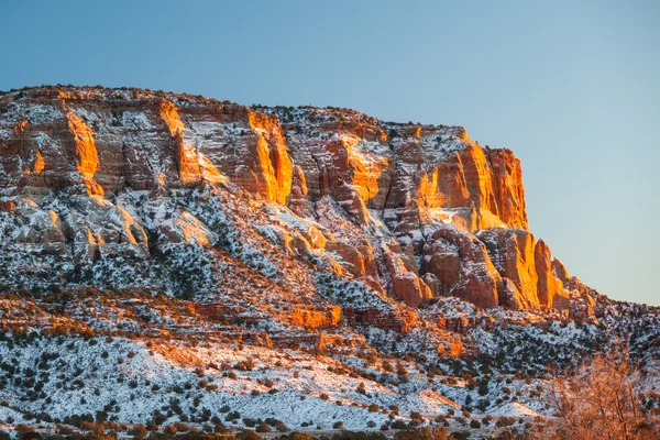 Zuni Coucher de soleil — Photo