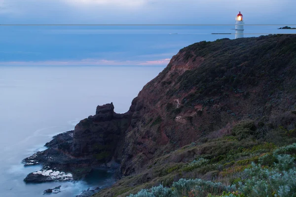 Cape Schanck Lighthouse — Stock Photo, Image