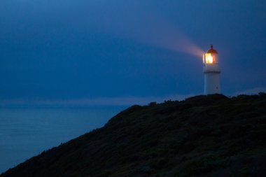 Cape Schanck Lighthouse clipart