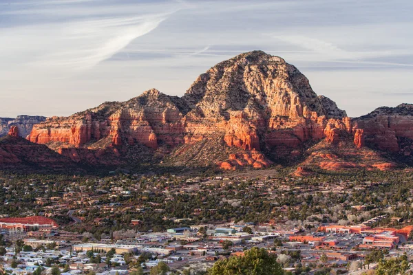 Nézd át a Sedona — Stock Fotó