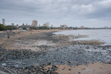 Chowpatty Plajı