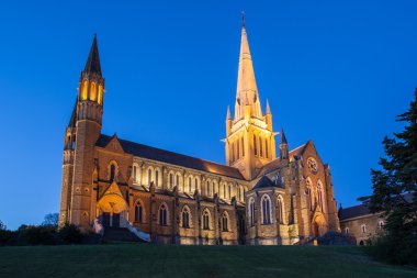 Bendigo 'daki Sacred Heart Katedrali
