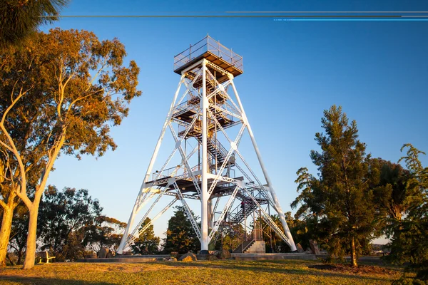 Torre Bendigo Lookout — Foto de Stock