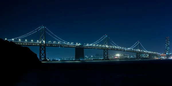 Bay Bridge — Stock Photo, Image