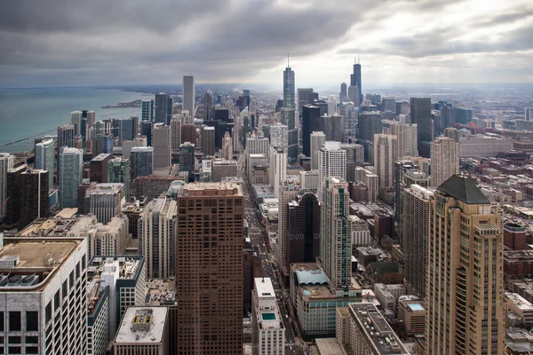 Chicago Skyline — Stock Fotó