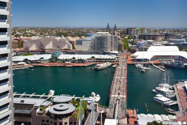 Sydney darling harbour