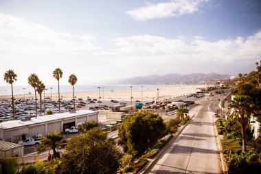 Santa monica Otoban