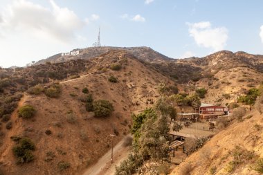 Hollywood Tepeleri