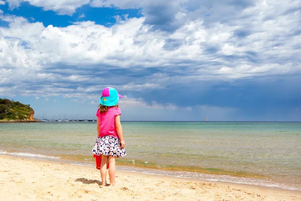 Incoming Storm — Stock Photo, Image