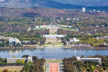 Canberra 'daki Meclis Binası